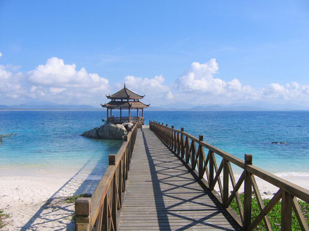 三亚的旅游景点都有哪些