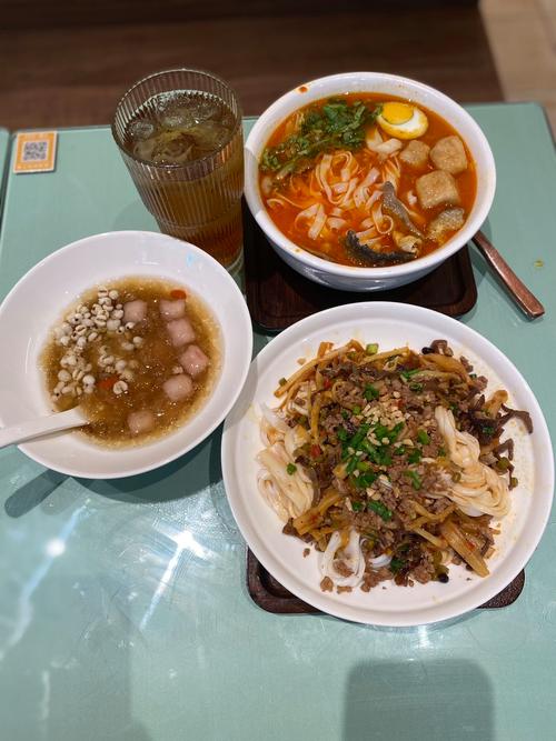 张江长泰广场美食排行