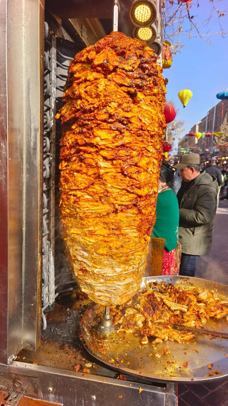 喀什美食一条街的地址