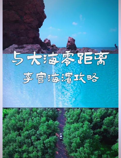 李官海滨浴场旅游攻略