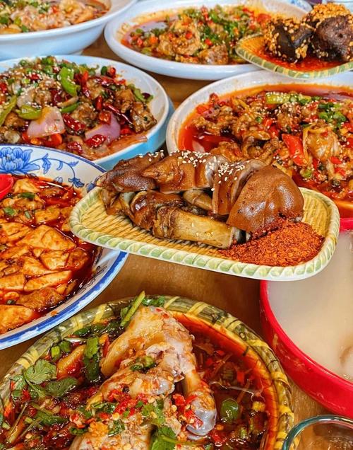 去成都一定要吃的美食