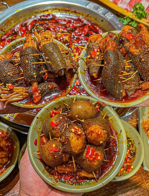 去成都一定要吃的美食