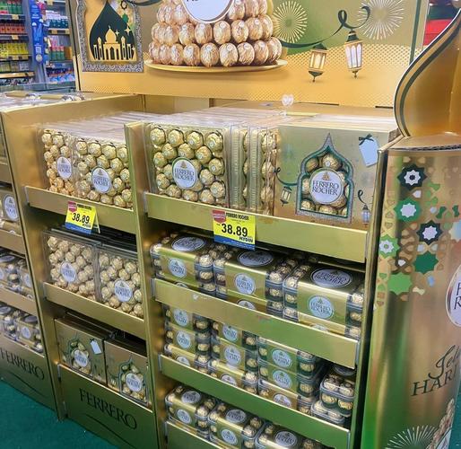 马来西亚特产购物攻略