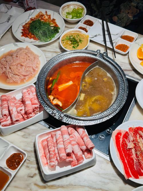 旧宫住总万科广场美食