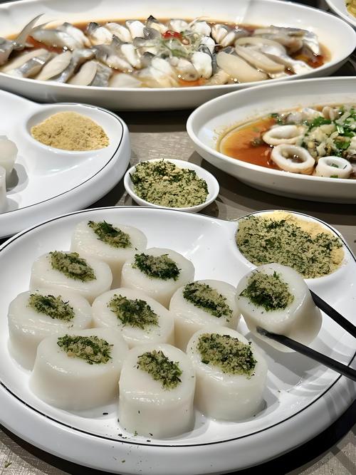 舌尖上的中国宁波美食