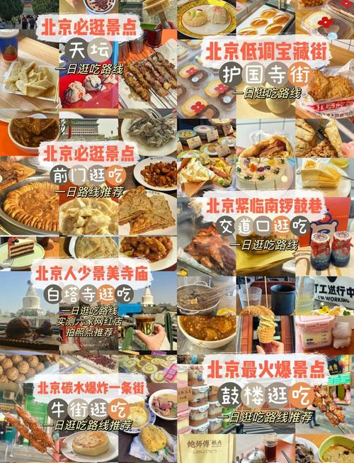 去北京必吃的美食攻略
