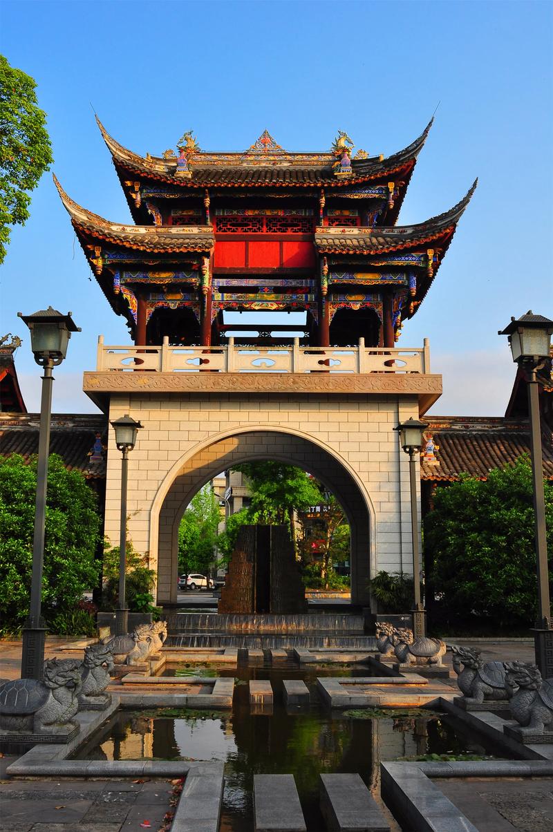 重庆璧山旅游景点有哪些