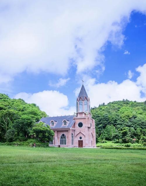 大容山风景区旅游攻略