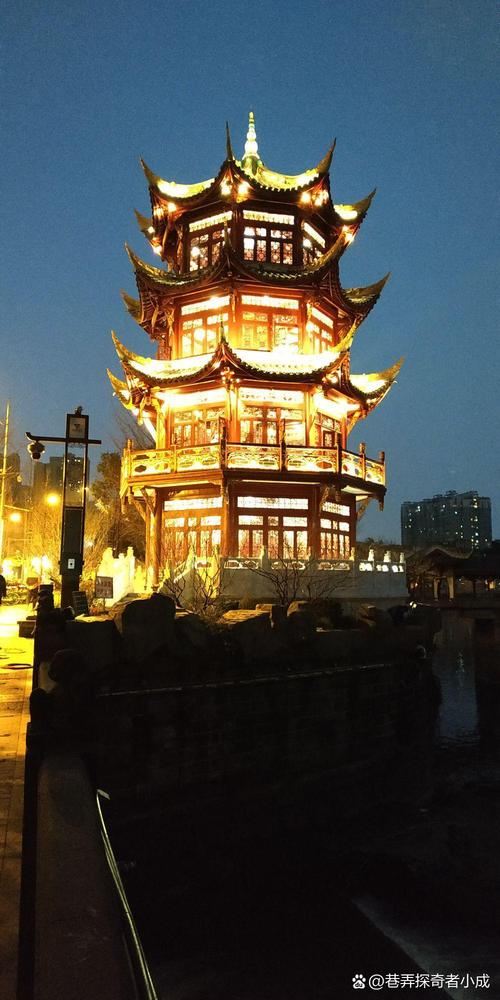 成都最值得去的旅游景点