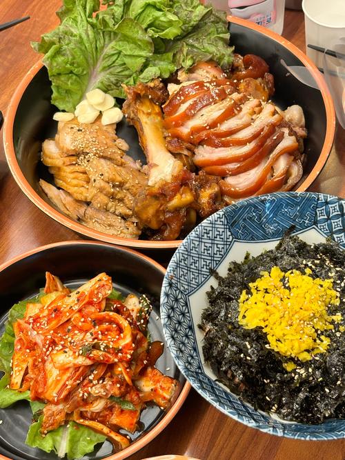 去韩国首尔必吃的美食