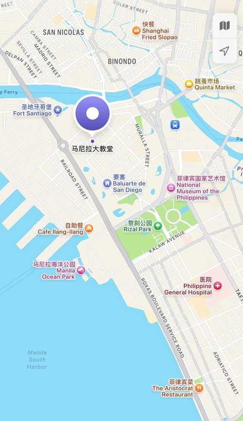 马尼拉旅游攻略三日游