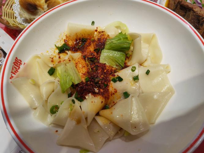 舌尖上的中国西北美食