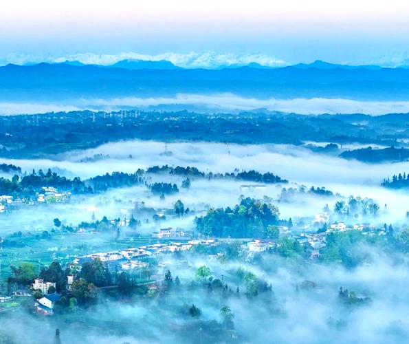 成都浦江旅游景点有哪些