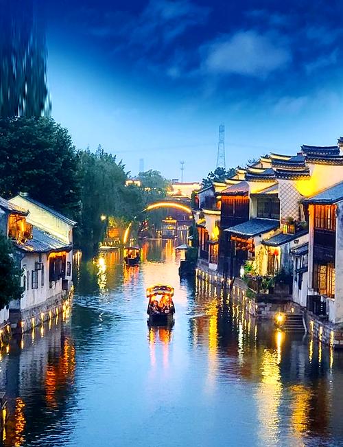 南浔古镇旅游景点有哪些