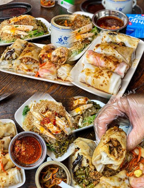 南方特色美食小吃大全