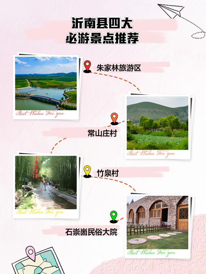 南临沂旅游景点大全介绍