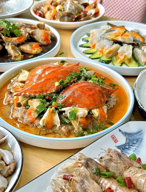 宁波南塘老街美食排行