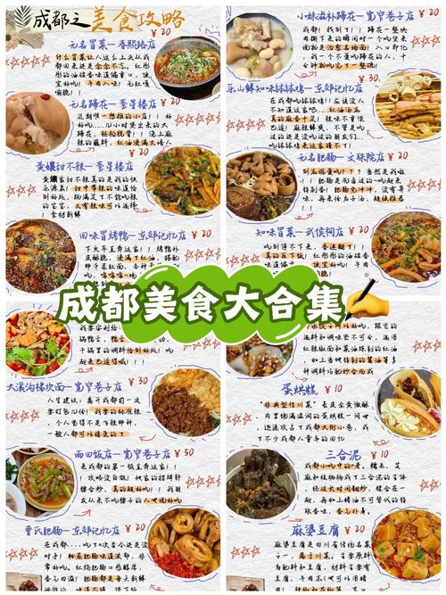 天天向上介绍成都美食