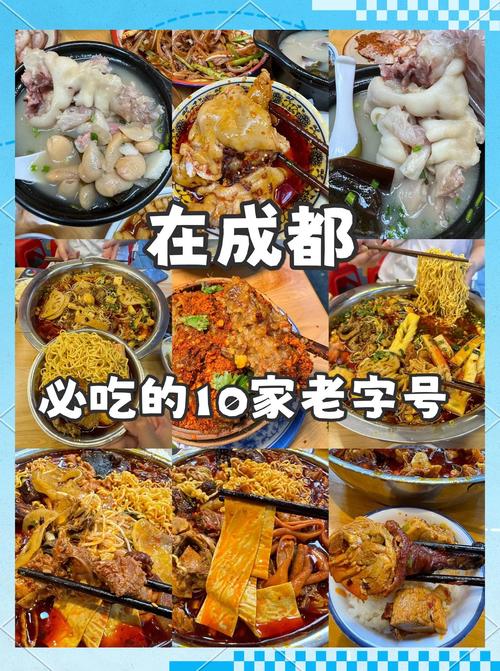 天天向上介绍成都美食