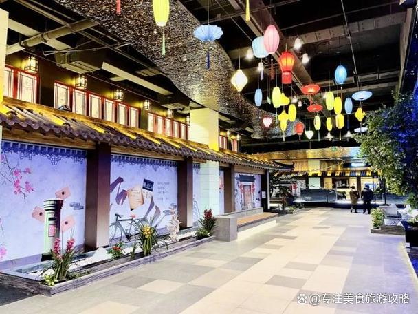 上海云南路美食街攻略