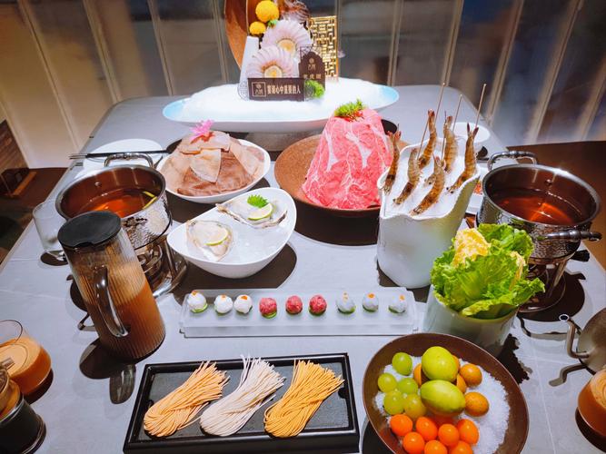 南京河西中央商场美食