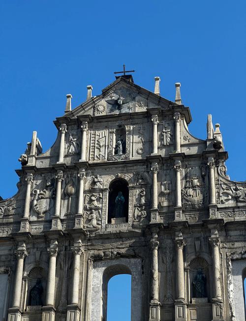 澳门的旅游景点都有哪些