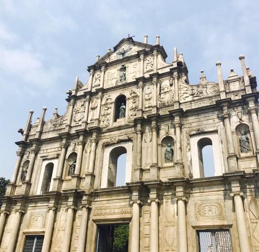 澳门的旅游景点都有哪些