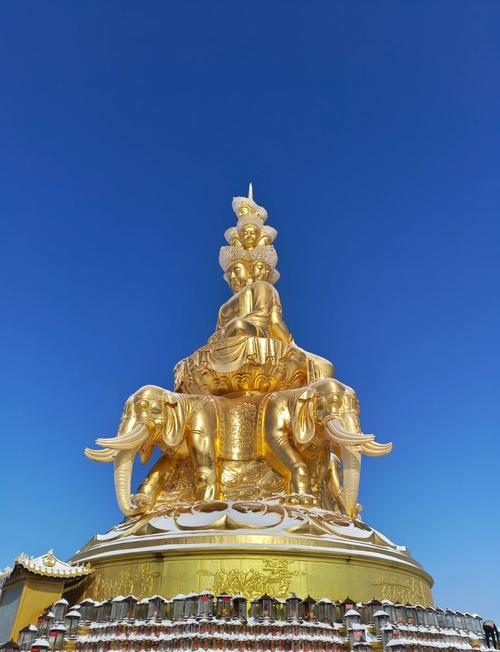 春节去峨眉山旅游攻略