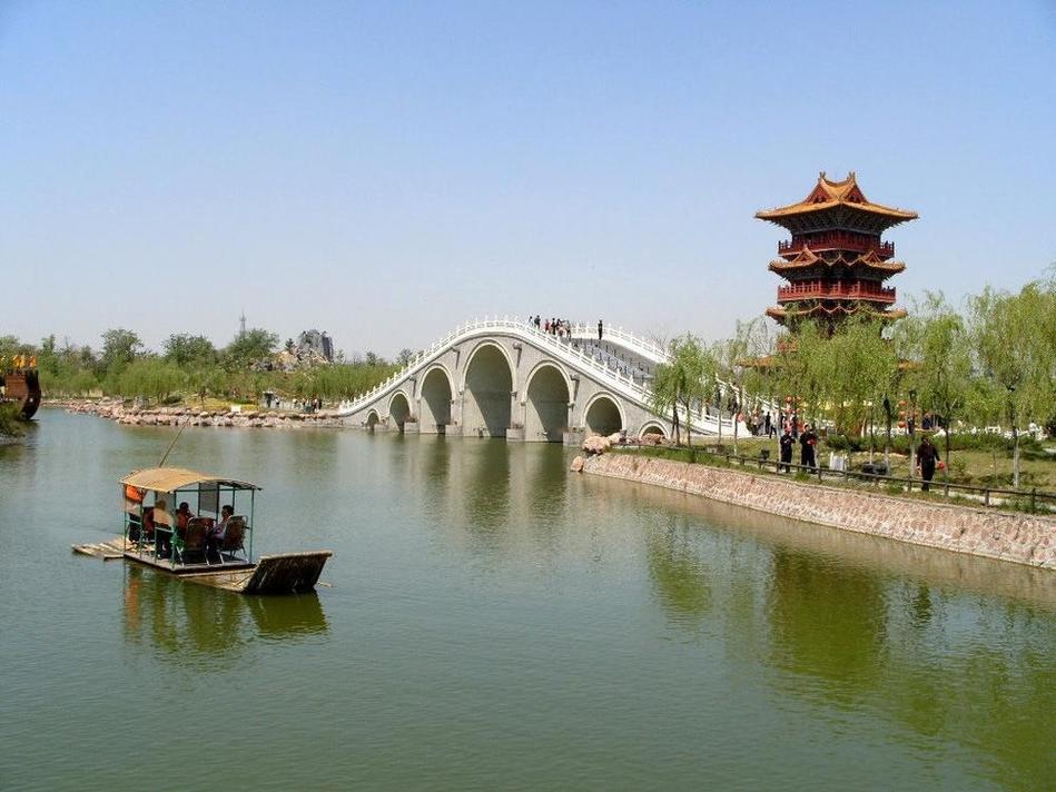 山东潍坊旅游景点有哪些