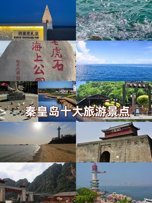 秦皇岛附近旅游景点大全