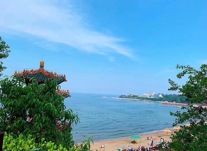 辽宁秦皇岛旅游景点大全