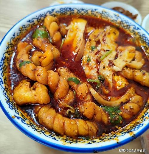 宝鸡特色美食在哪儿吃