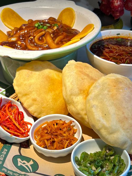 大雁塔附近老字号美食