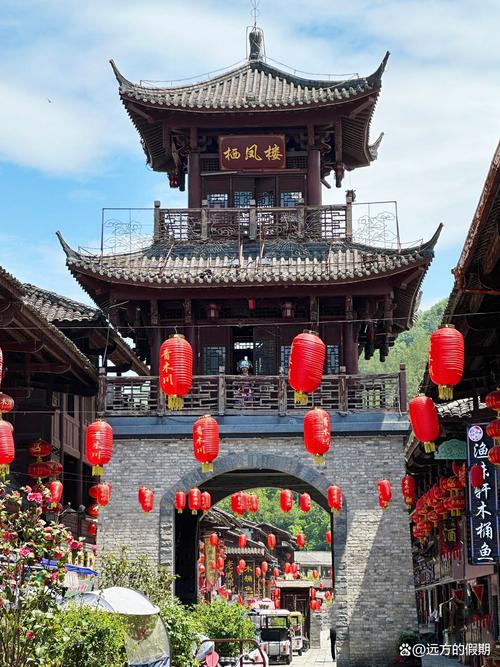 西安市周边旅游景点大全