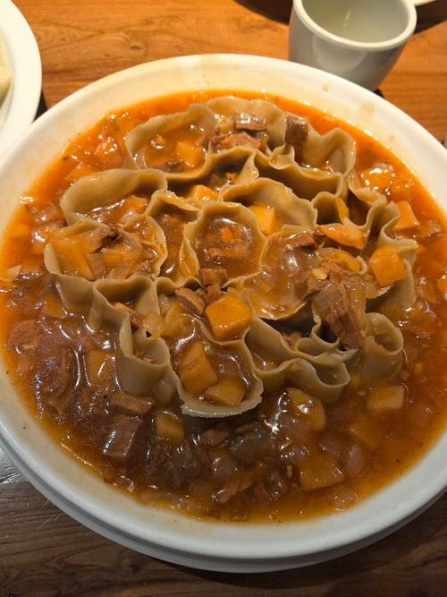 山西平遥古城特色美食