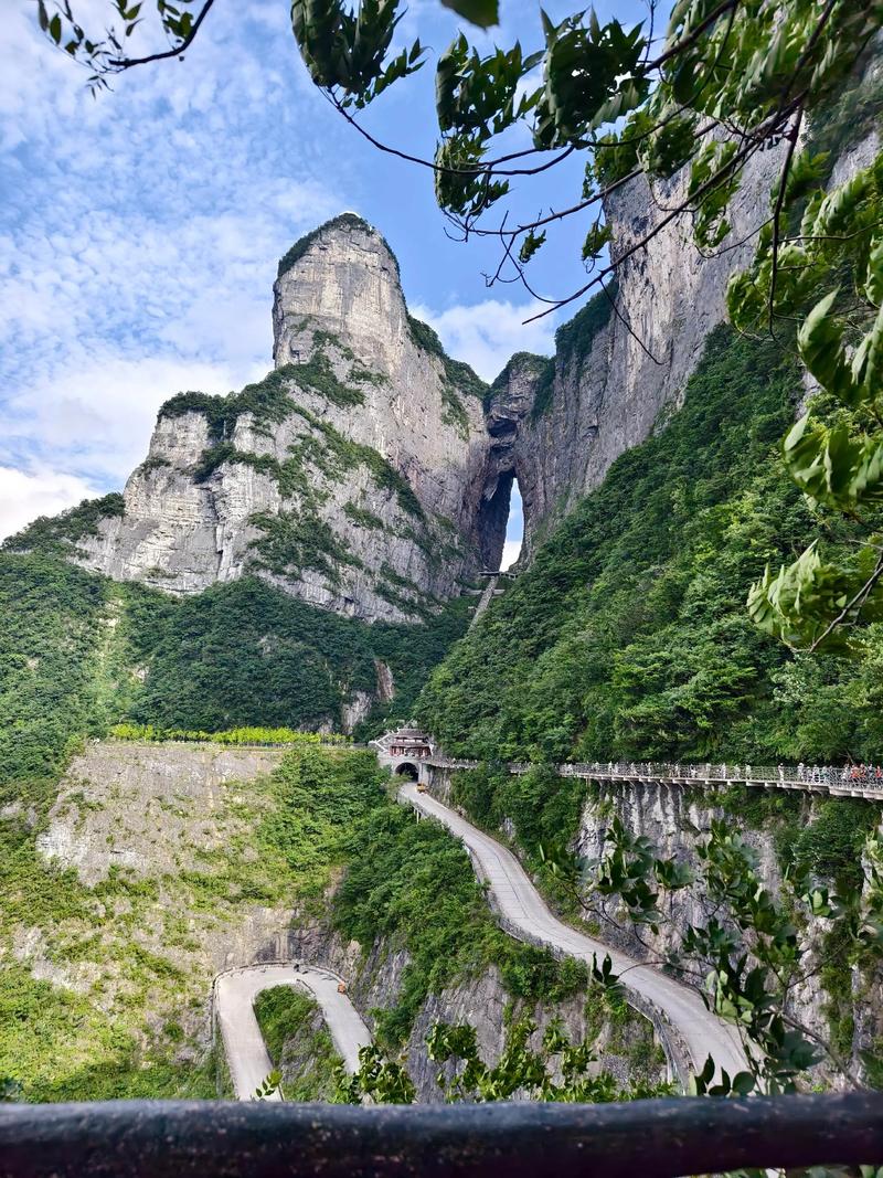 湖南张家界旅游景点大全