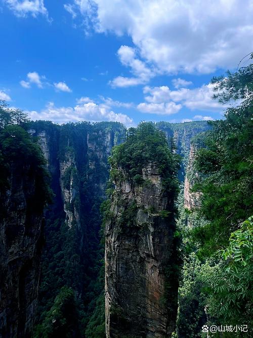 湖南张家界旅游景点大全