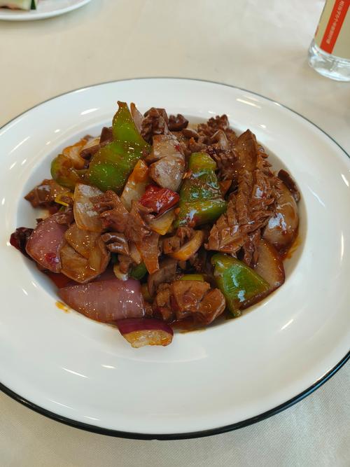 玉渊潭公园附近的美食