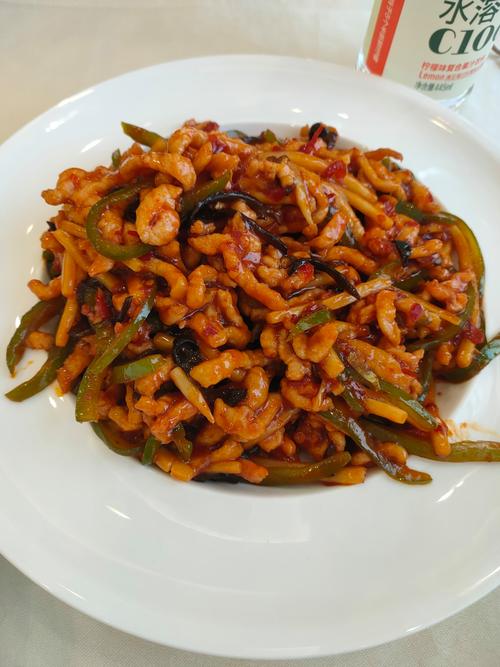 玉渊潭公园附近的美食