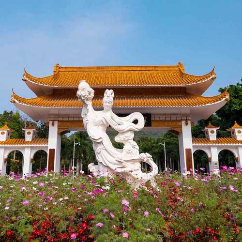 深圳市免费旅游景点大全