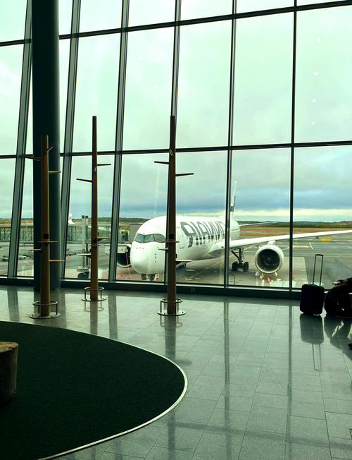 赫尔辛基机场转机攻略