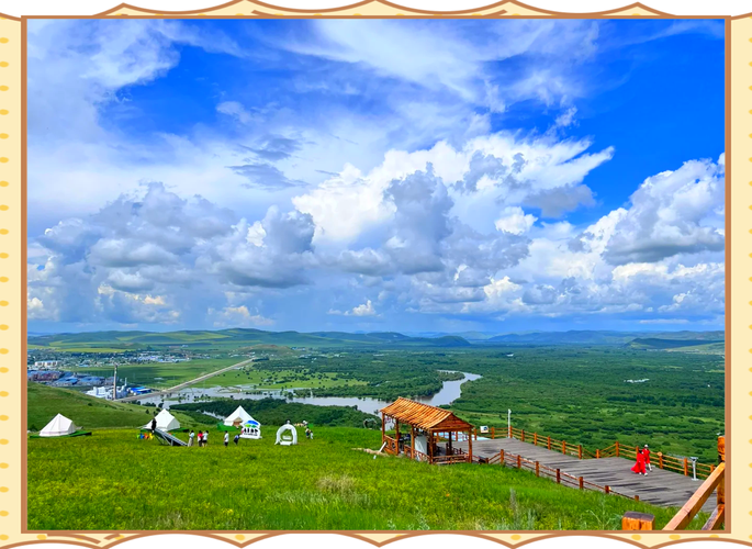 呼伦贝尔有哪些旅游景点