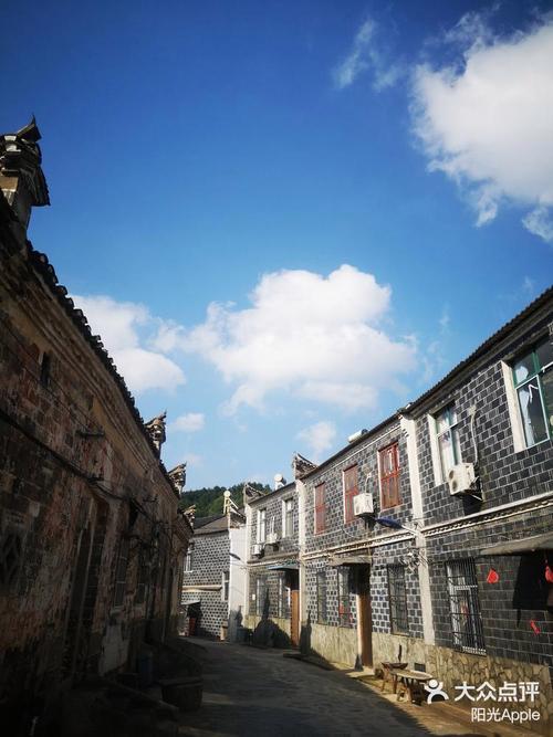 湖北古村落旅游景点大全