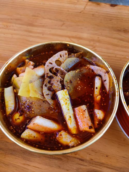 解放碑小吃街美食推荐