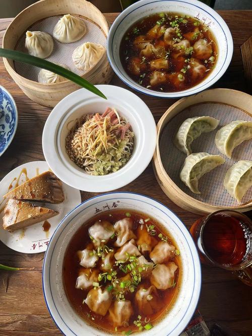 南京玄武湖附近的美食