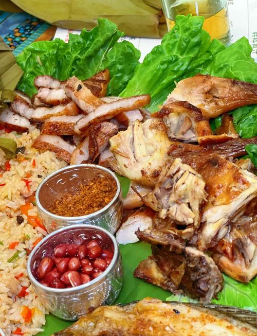 西双版纳万达广场美食