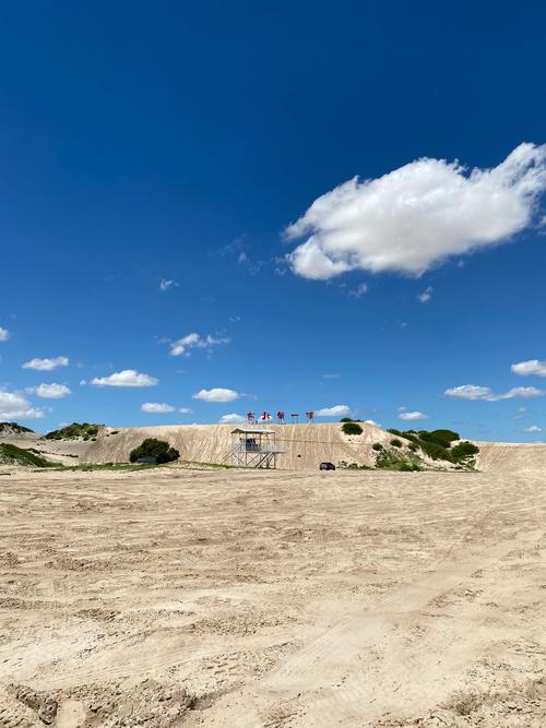 塔敏查干沙漠旅游攻略