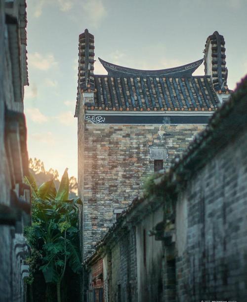 广东古村落旅游景点大全