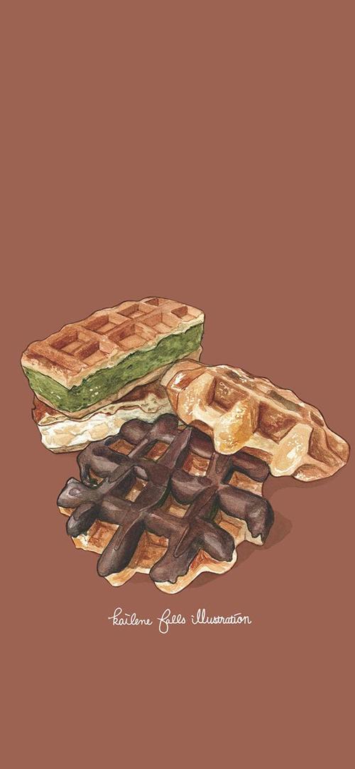 唯美景与美食不可辜负