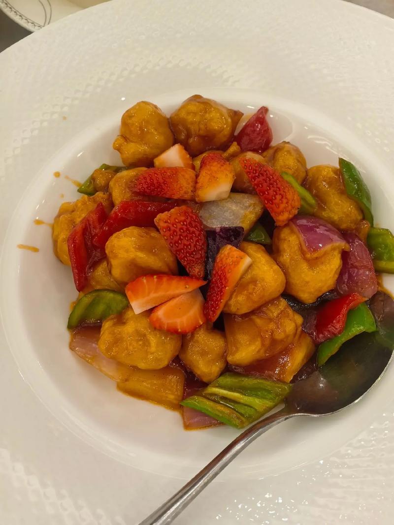 唯美景与美食不可辜负